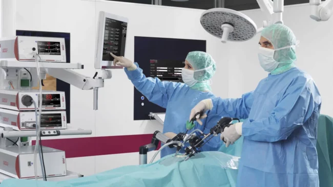 Endoscopic Brain Surgery Endoscopic Brain Surgery