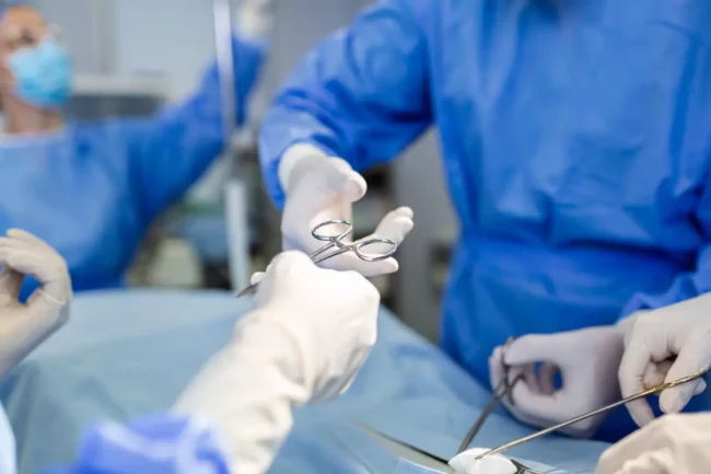 Endoscopic Slipped Disc Surgery Endoscopic Slipped Disc Surgery
