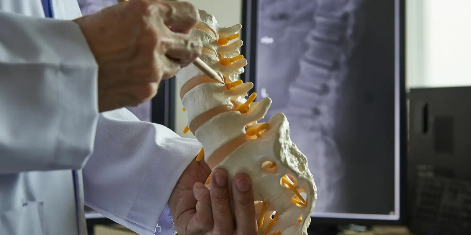 Endoscopic Spine Surgery