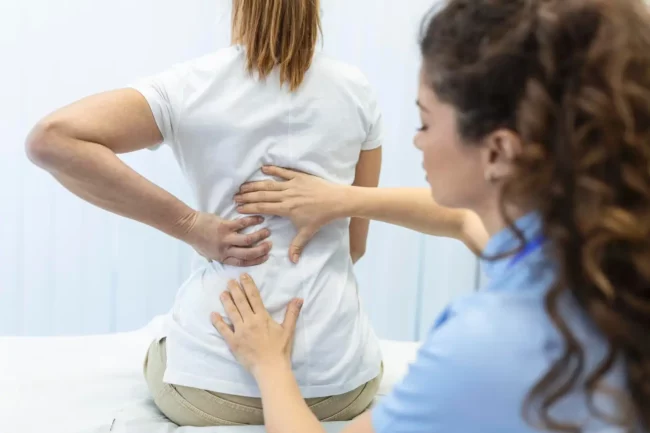 Symptoms of Spine Injuries Symptoms of Spine Injuries